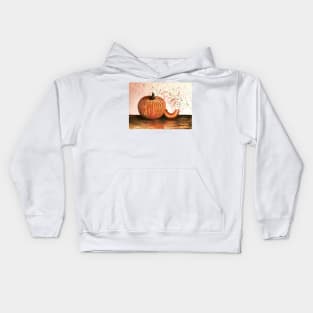 Pumpkin Kids Hoodie